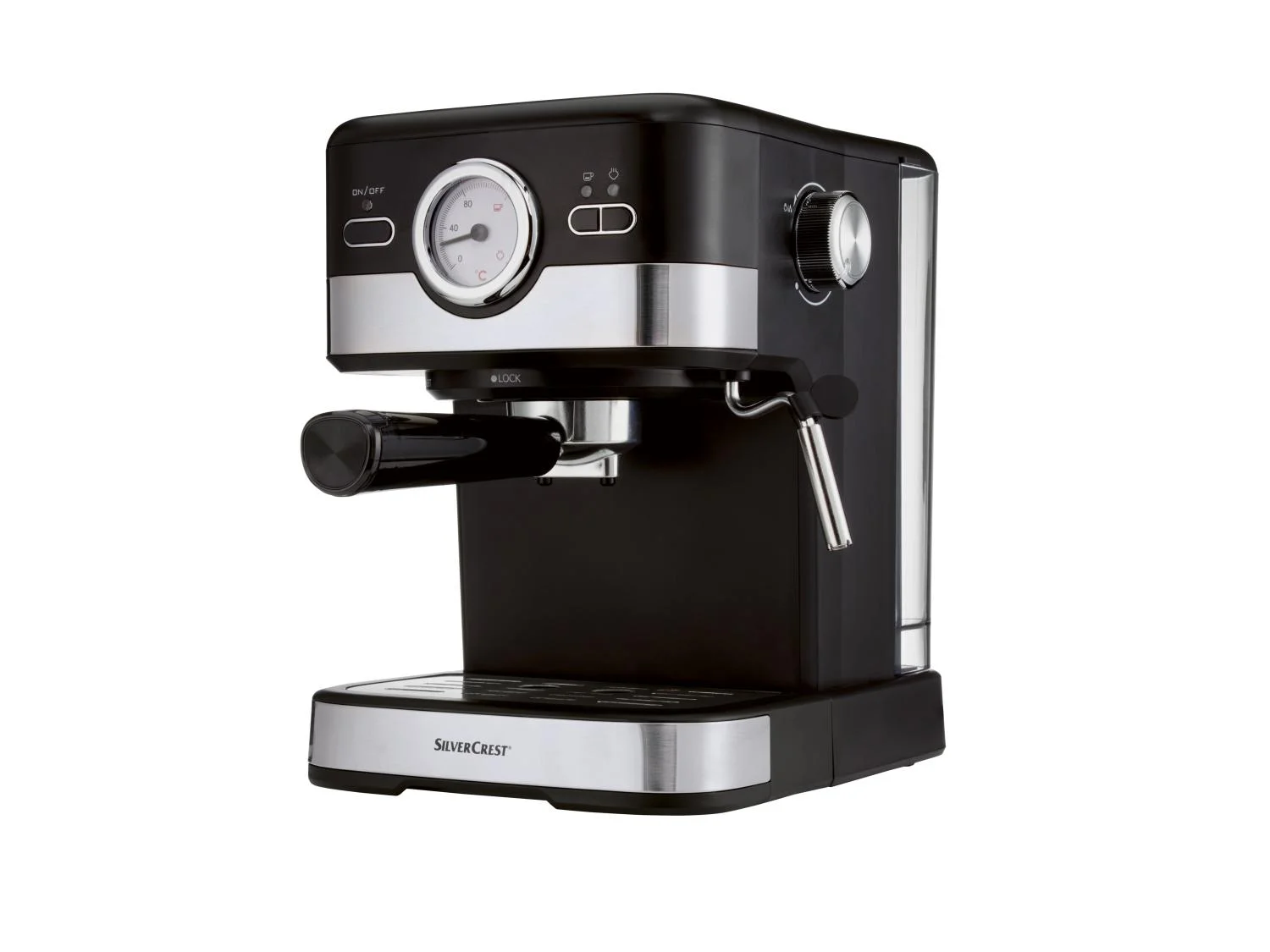 Koffiezetapparaat silvercrest lidl