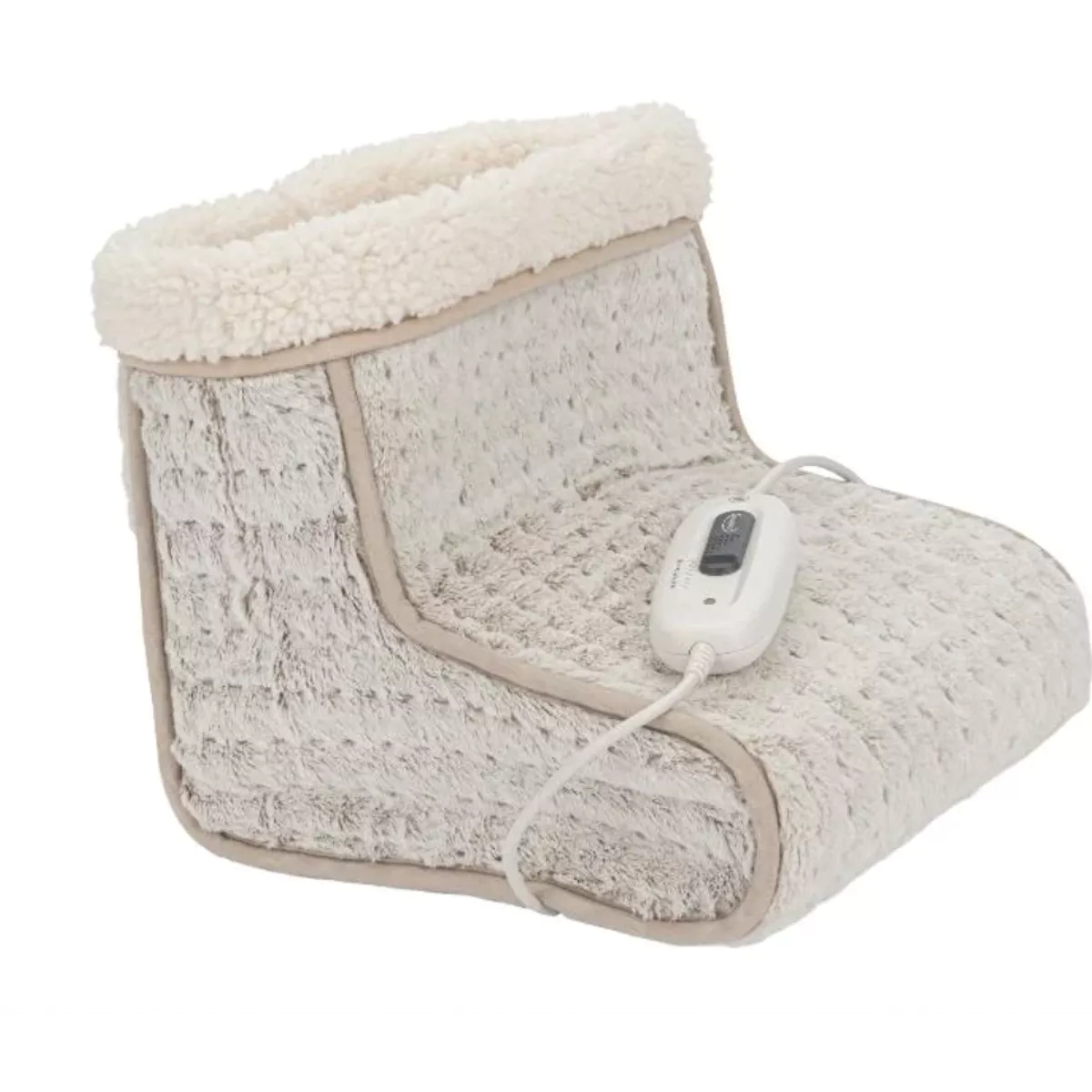 Lidl gezellige voetenwarmer