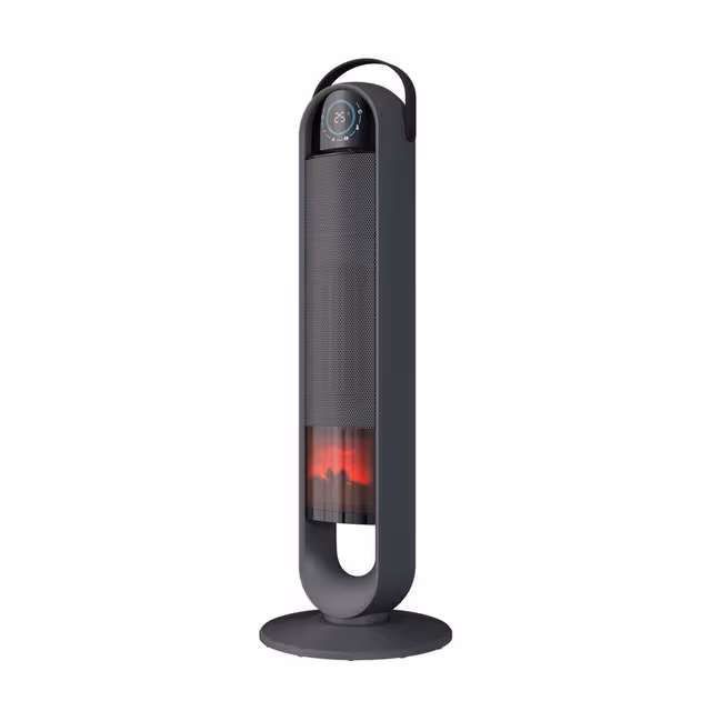 Sinji Flame Tower Heater – ventilatorkachel