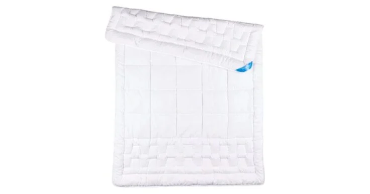 TEMPzona warm dekbed, verkrijgbaar voor € 10,99 op de Lidl website