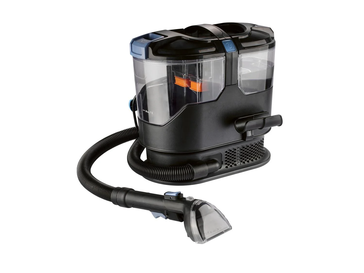Tapijtreiniger 800 W silverscrest lidl