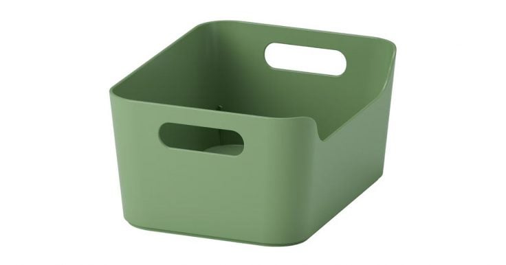 UPPDATERA doos, verkrijgbaar voor € 1,99 op de IKEA website