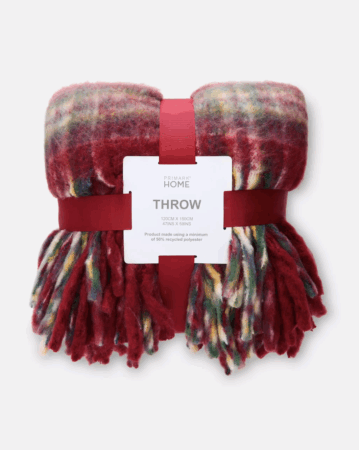 primark plaid
