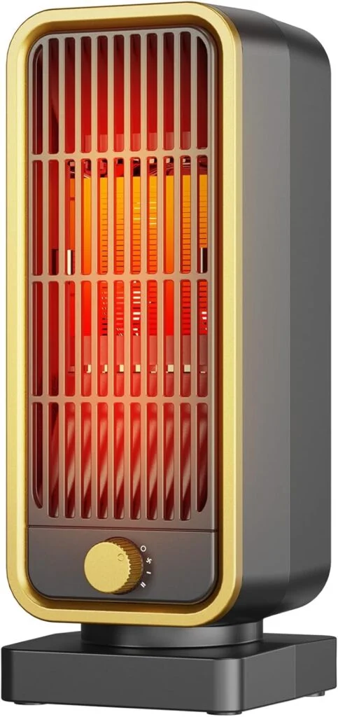 Draagbare radiator van Amazon