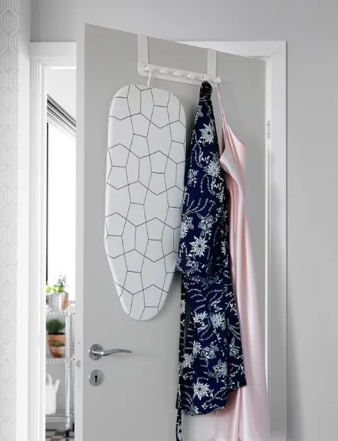 Mini strijkplank, IKEA, 9,99 euro