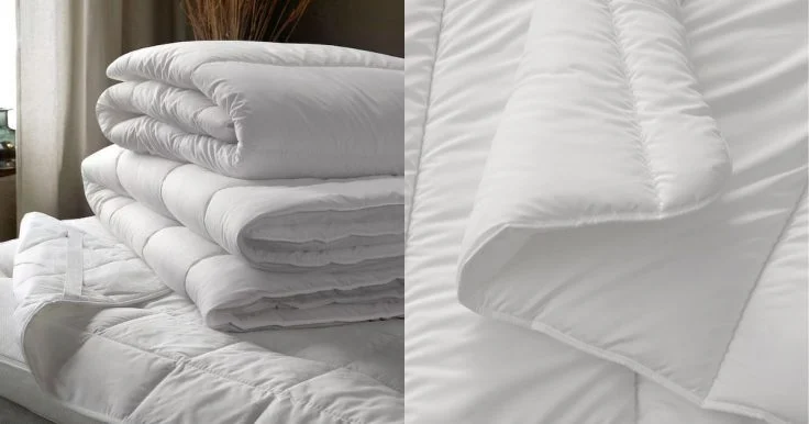 SÄFFEROT dekbed, IKEA, 12,99 en 19,99 euro