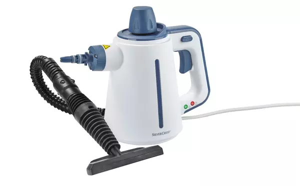 compacte stoomreiniger SilverCrest