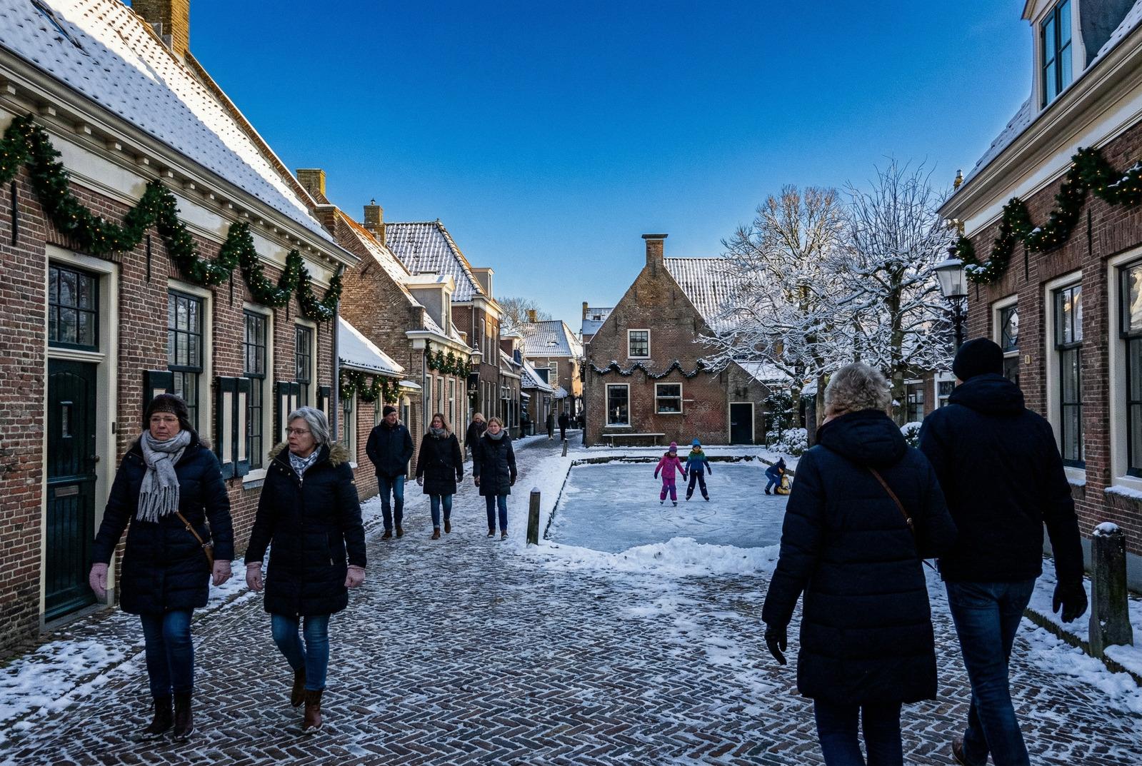 Dit zou de koudste kerst kunnen zijn in 15 jaar: aanhoudende vorst en sterke koude aangekondigd