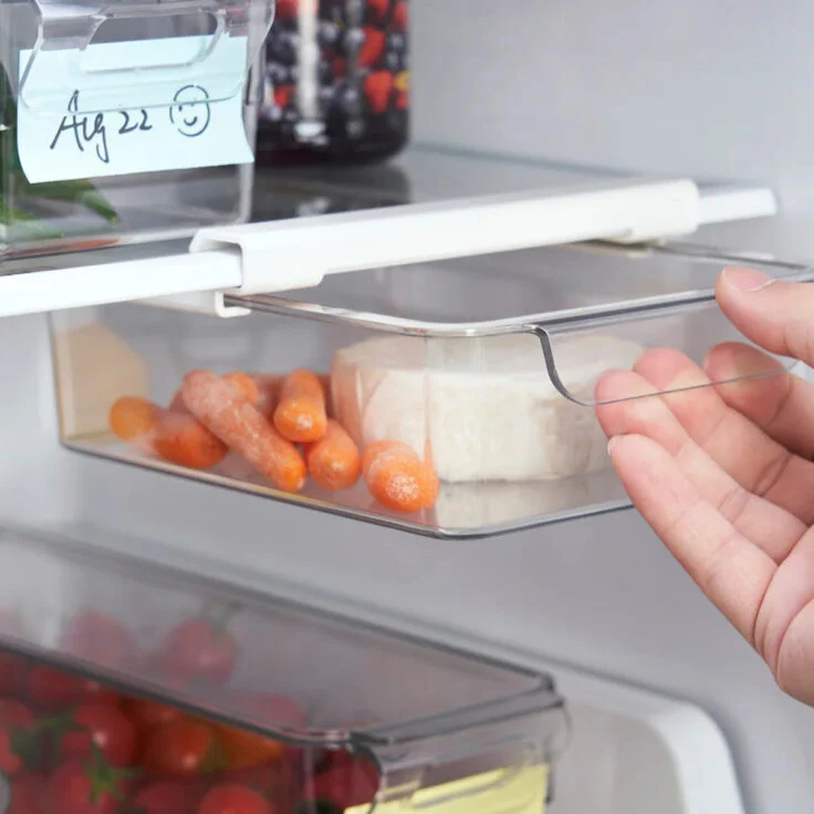 KLIPPKAKTUS, Opbergdoos koelkast, Ikea 4,99 euro