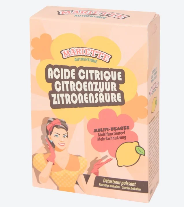 Mariette citroenzuur, Action, 1,99 euro