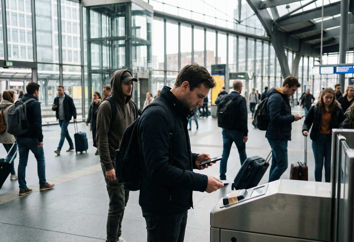 Contactloos Betalen Een Nieuwe Oplichtingstruc Duikt Op En Maakt Al Veel Slachtoffers