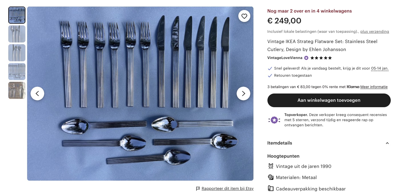 IKEA STRATEG