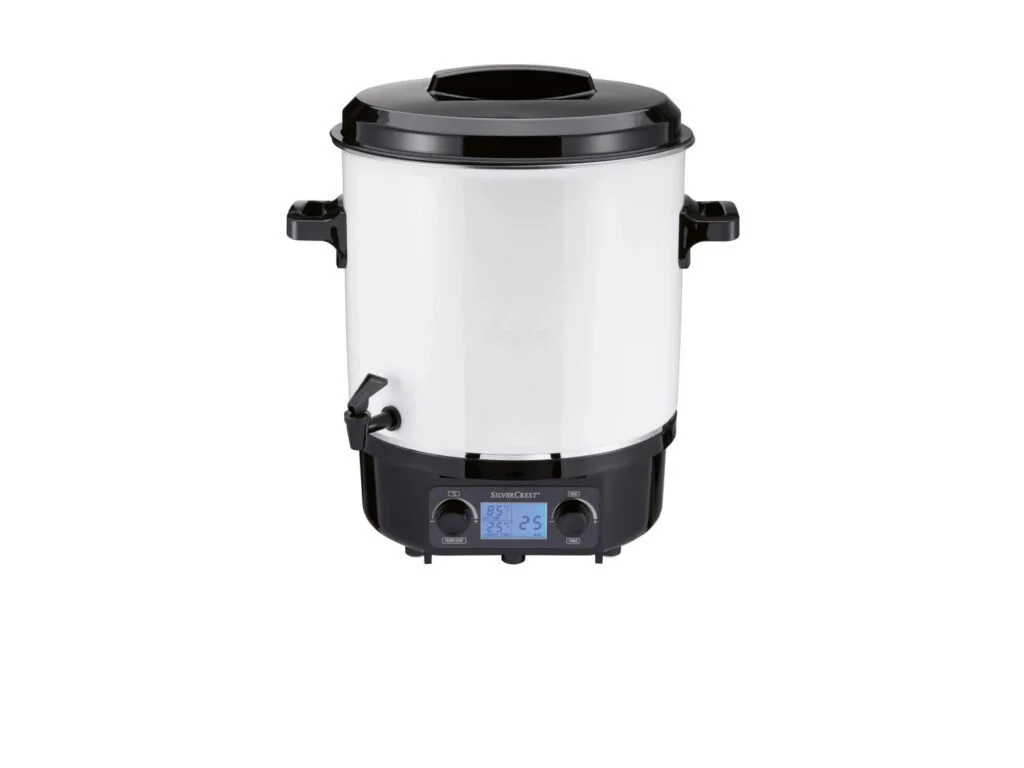 Elektrische potkoker, SEAD 1800 B1, 1800 W - Lidl €95,99