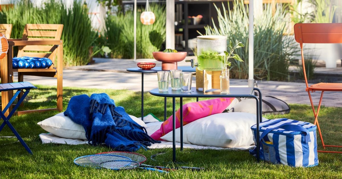 IKEA Outdoor Collectie 2026