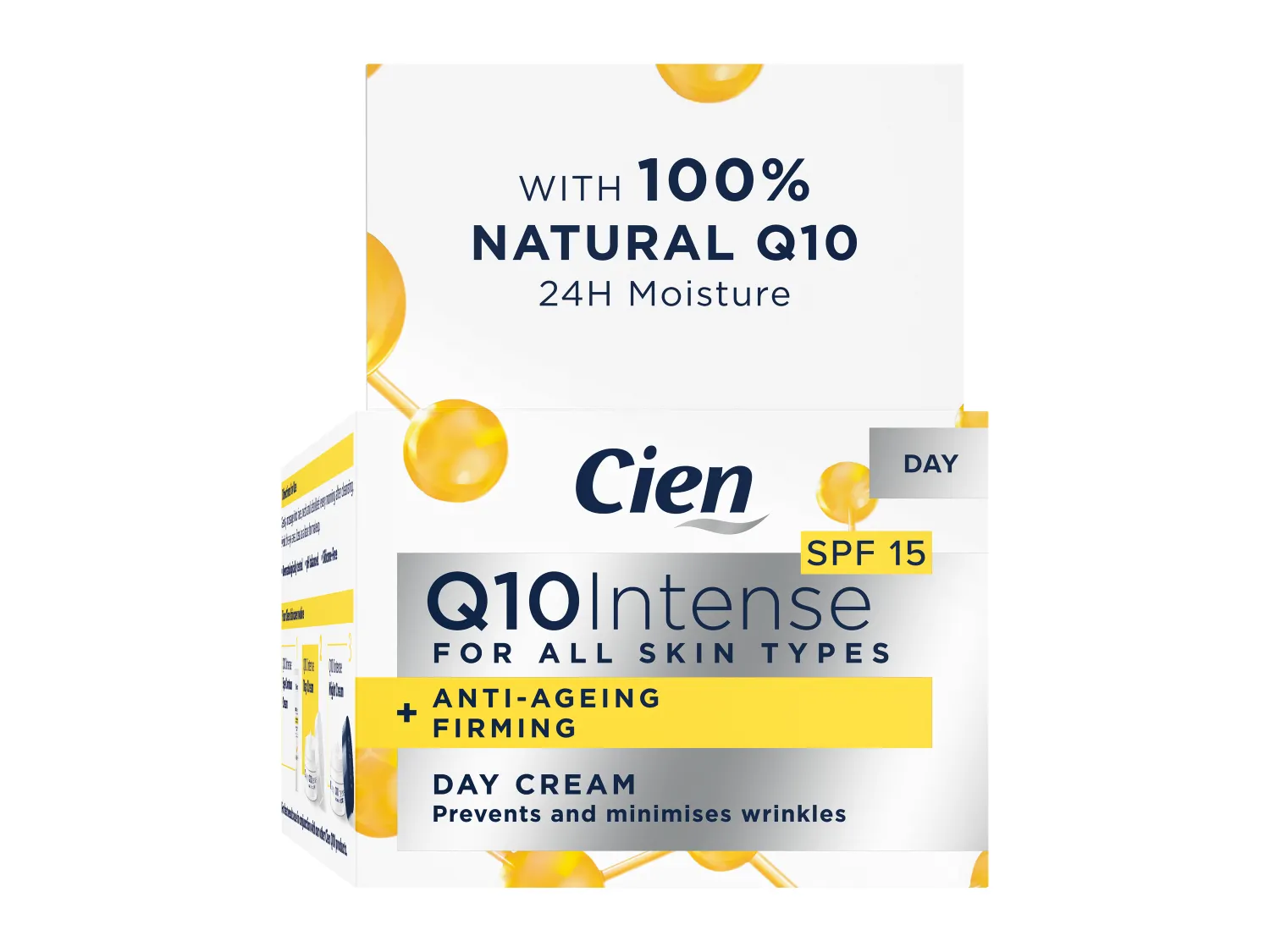 Lidl dagcreme Cien Q10