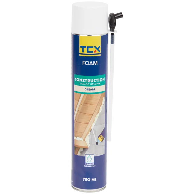 action TCX bouwschuim
