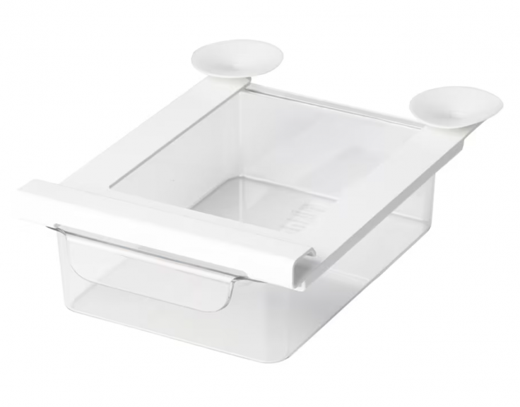 Dites adieu aux odeurs du frigo grâce à cette boîte "magique" d