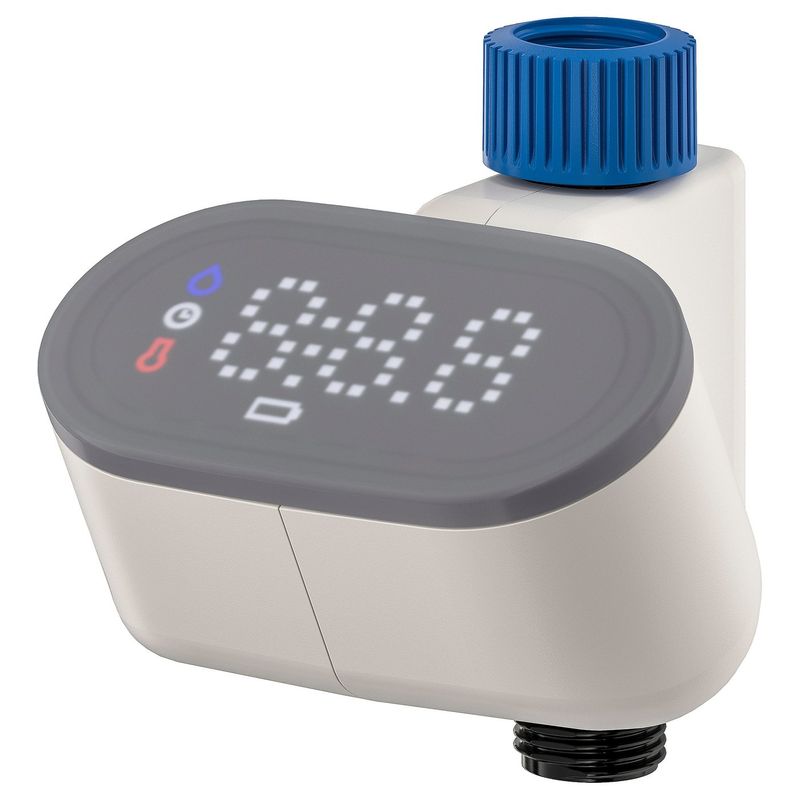 IKEA biedt een douchetimer aan om gemakkelijk je waterrekening te verlagen