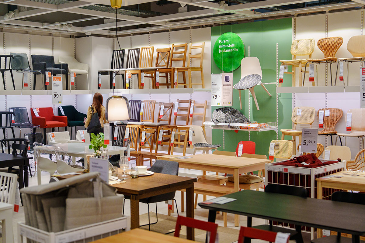IKEA verlaagt de prijs van deze iconische tafel tot onder de 50 €, nog steeds een bestseller.