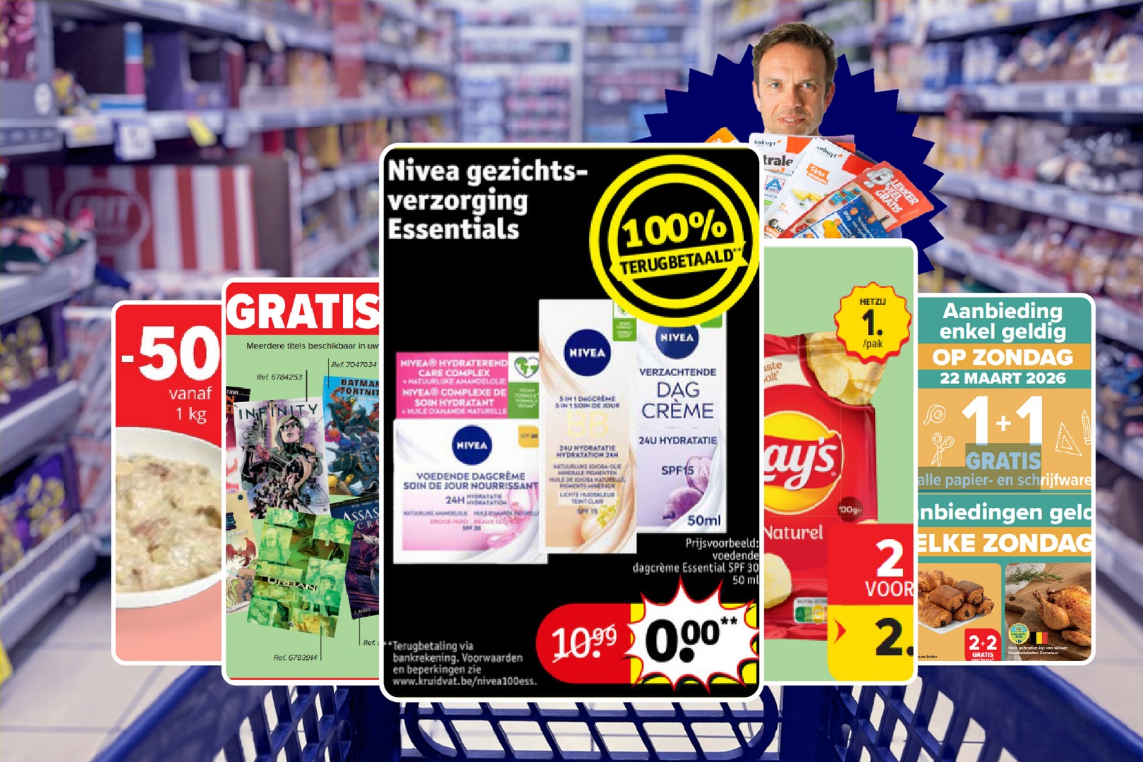 Lidl maart 2026, 3 aanbiedingen die je niet mag missen en 3 promoties om te vermijden in de nieuwe catalogus