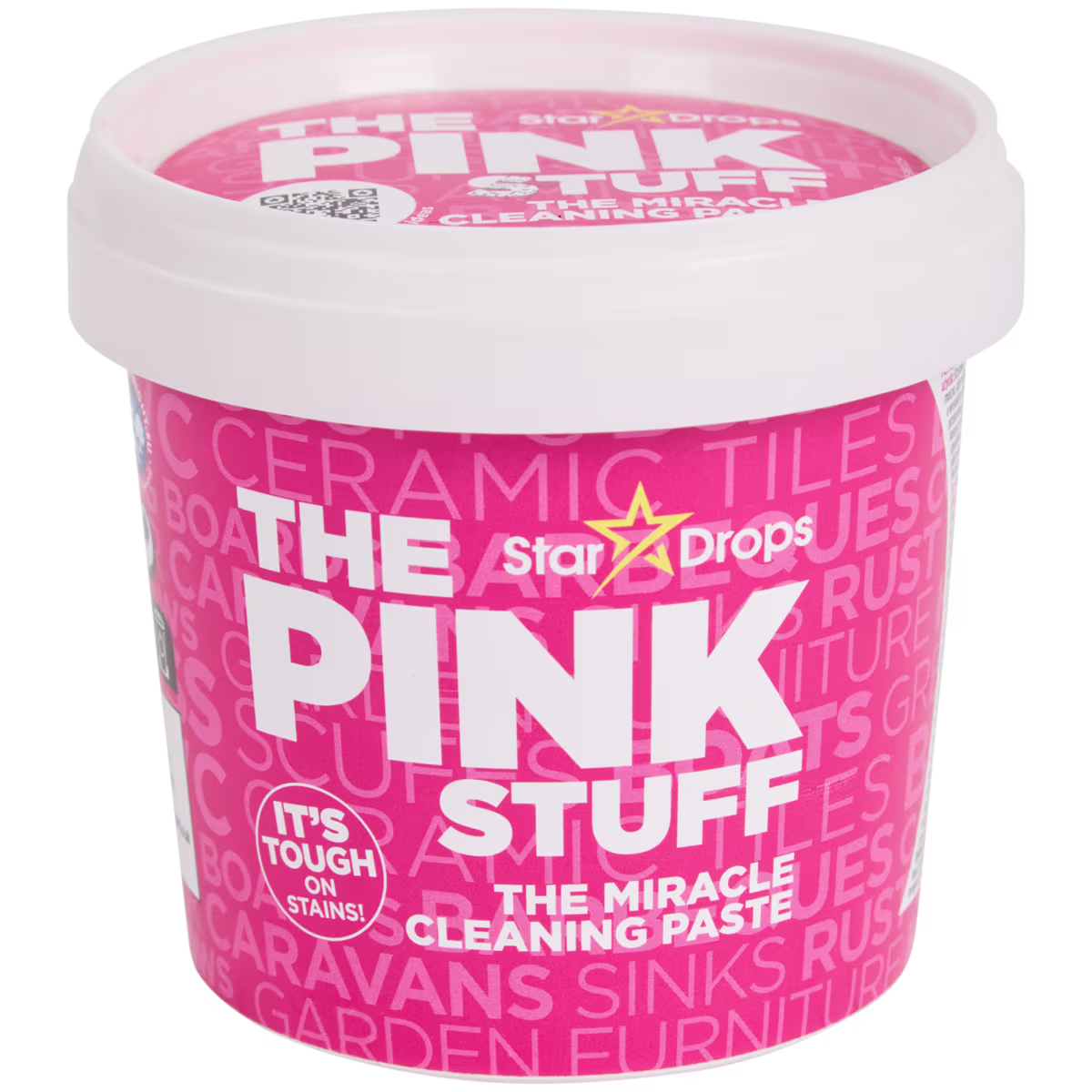 The Pink Stuff